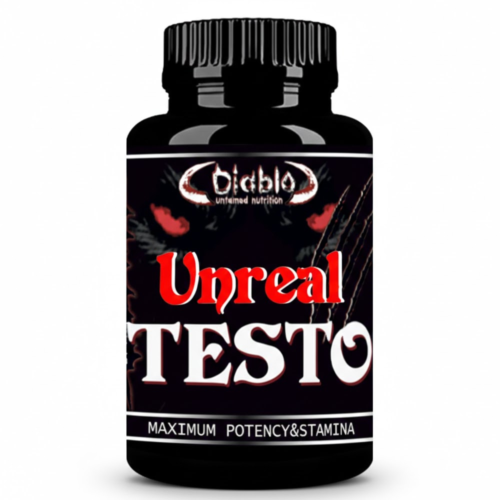 Unreal Testo 120kaps
