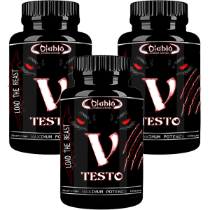 3xTestoV kahden hinnalla
