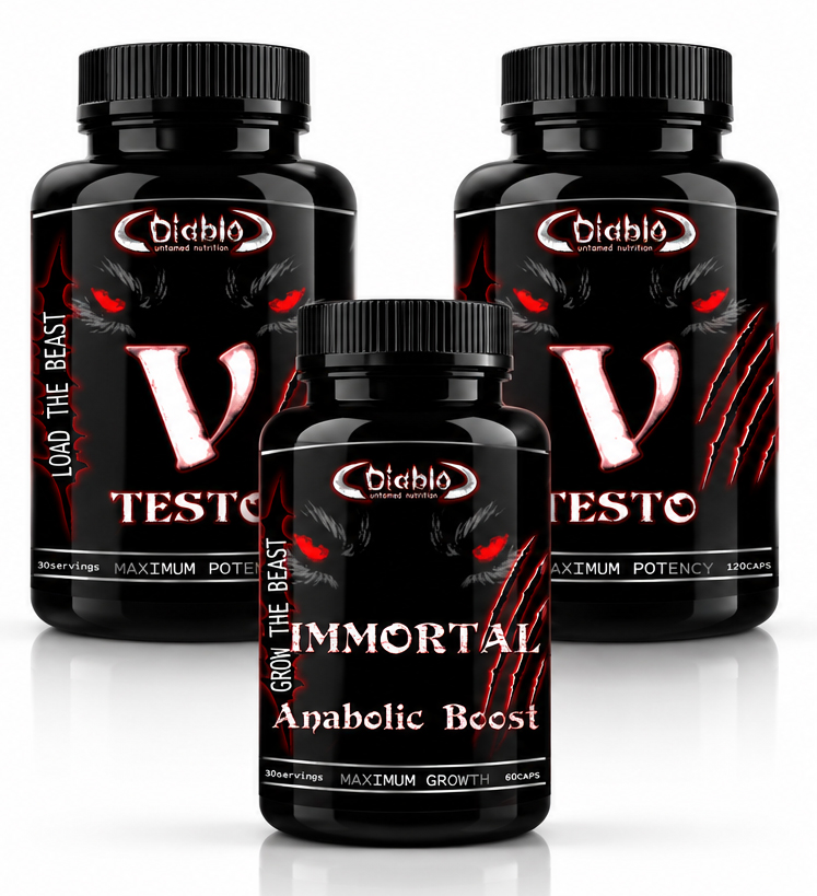 2x Testo V + Immortal kaupan päälle - Image 2